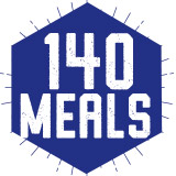 140 Block Meal Plan